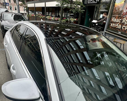 Белый Ауди А6, объемом двигателя 3 л и пробегом 80 тыс. км за 33500 $, фото 26 на Automoto.ua