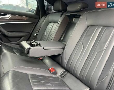 Белый Ауди А6, объемом двигателя 3 л и пробегом 141 тыс. км за 33500 $, фото 29 на Automoto.ua