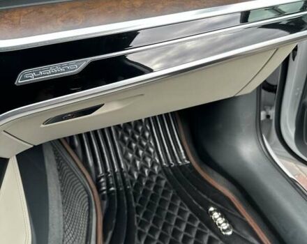 Ауді А6 2018 у Запоріжжя на Automoto.ua Білий Ауді А6, об'ємом двигуна 3 л та пробігом 48 тис. км за 40000 $, фото 6 на Automoto.ua