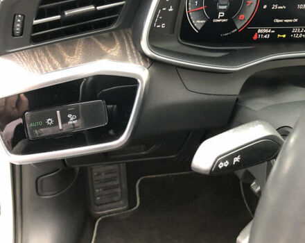 Білий Ауді А6, об'ємом двигуна 3 л та пробігом 87 тис. км за 33800 $, фото 28 на Automoto.ua