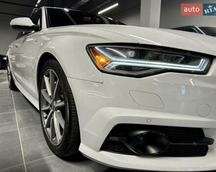 Белый Ауди А6, объемом двигателя 2 л и пробегом 178 тыс. км за 17500 $, фото 1 на Automoto.ua