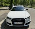 Белый Ауди А6, объемом двигателя 2 л и пробегом 95 тыс. км за 23000 $, фото 1 на Automoto.ua