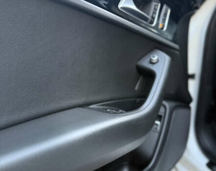 Ауди А6 2018 в Харькове на Automoto.ua Белый Ауди А6, объемом двигателя 1.98 л и пробегом 81 тыс. км за 22500 $, фото 12 на Automoto.ua