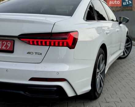 Белый Ауди А6, объемом двигателя 1.97 л и пробегом 240 тыс. км за 31500 $, фото 26 на Automoto.ua
