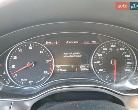 Ауді А6 2018 у Львові на Automoto.ua Білий Ауді А6, об'ємом двигуна 1.98 л та пробігом 51 тис. км за 4700 $, фото 8 на Automoto.ua