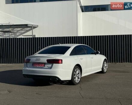 Белый Ауди А6, объемом двигателя 2 л и пробегом 133 тыс. км за 25500 $, фото 5 на Automoto.ua