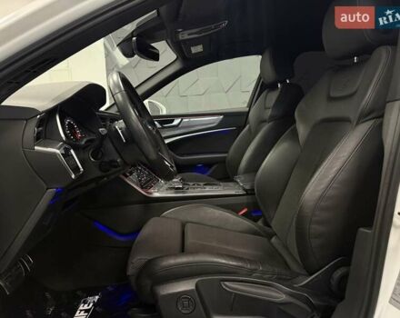 Белый Ауди А6, объемом двигателя 2.97 л и пробегом 260 тыс. км за 32500 $, фото 40 на Automoto.ua