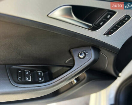 Белый Ауди А6, объемом двигателя 2 л и пробегом 126 тыс. км за 25500 $, фото 52 на Automoto.ua