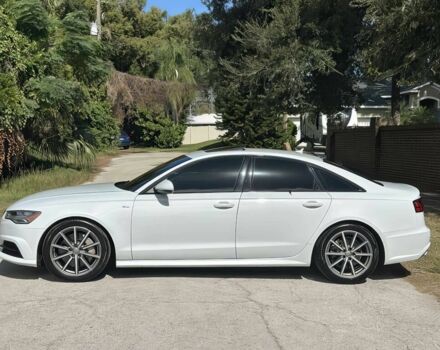 Білий Ауді А6, об'ємом двигуна 2 л та пробігом 31 тис. км за 12900 $, фото 2 на Automoto.ua