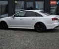 Білий Ауді А6, об'ємом двигуна 2 л та пробігом 78 тис. км за 25999 $, фото 4 на Automoto.ua