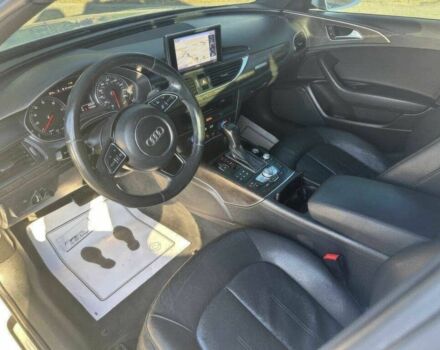 Белый Ауди А6, объемом двигателя 2 л и пробегом 32 тыс. км за 15000 $, фото 6 на Automoto.ua