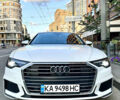 Белый Ауди А6, объемом двигателя 3 л и пробегом 80 тыс. км за 33500 $, фото 1 на Automoto.ua