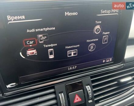 Білий Ауді А6, об'ємом двигуна 2 л та пробігом 126 тис. км за 25500 $, фото 42 на Automoto.ua