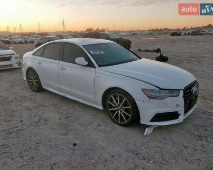 Білий Ауді А6, об'ємом двигуна 1.98 л та пробігом 144 тис. км за 5200 $, фото 3 на Automoto.ua