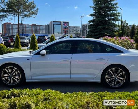 Белый Ауди А6, объемом двигателя 3 л и пробегом 36 тыс. км за 37800 $, фото 3 на Automoto.ua