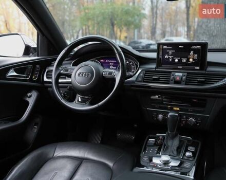 Білий Ауді А6, об'ємом двигуна 1.98 л та пробігом 81 тис. км за 23500 $, фото 11 на Automoto.ua