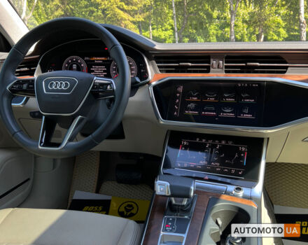 Белый Ауди А6, объемом двигателя 3 л и пробегом 36 тыс. км за 37800 $, фото 21 на Automoto.ua