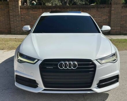Білий Ауді А6, об'ємом двигуна 2 л та пробігом 31 тис. км за 12900 $, фото 1 на Automoto.ua