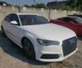 Белый Ауди А6, объемом двигателя 2 л и пробегом 65 тыс. км за 26000 $, фото 1 на Automoto.ua
