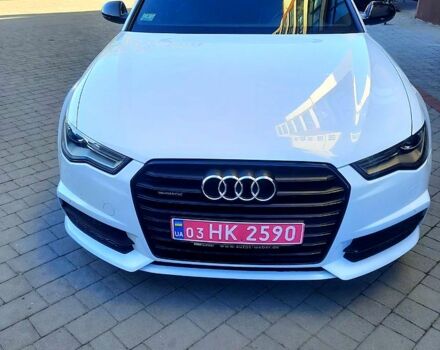 Білий Ауді А6, об'ємом двигуна 2 л та пробігом 207 тис. км за 18000 $, фото 7 на Automoto.ua
