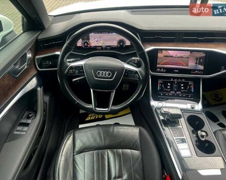 Белый Ауди А6, объемом двигателя 3 л и пробегом 141 тыс. км за 33500 $, фото 17 на Automoto.ua