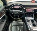 Белый Ауди А6, объемом двигателя 3 л и пробегом 141 тыс. км за 33500 $, фото 17 на Automoto.ua