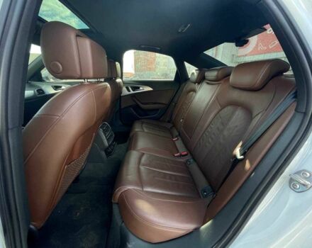 Белый Ауди А6, объемом двигателя 2 л и пробегом 100 тыс. км за 26000 $, фото 9 на Automoto.ua