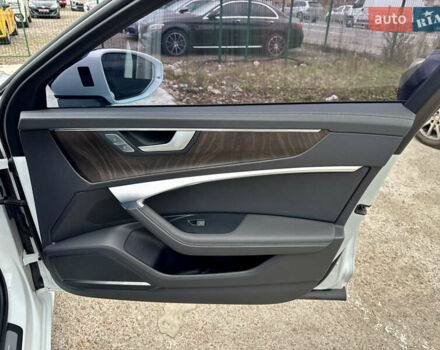 Белый Ауди А6, объемом двигателя 3 л и пробегом 87 тыс. км за 32500 $, фото 39 на Automoto.ua