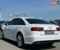 Ауди А6 2018 в Львове на Automoto.ua Белый Ауди А6, объемом двигателя 2 л и пробегом 87 тыс. км за 25250 $, фото 12 на Automoto.ua