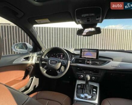 Белый Ауди А6, объемом двигателя 2 л и пробегом 133 тыс. км за 25500 $, фото 9 на Automoto.ua