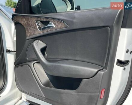 Ауди А6 2018 в Львове на Automoto.ua Белый Ауди А6, объемом двигателя 2 л и пробегом 87 тыс. км за 25250 $, фото 57 на Automoto.ua