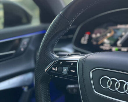 Білий Ауді А6, об'ємом двигуна 3 л та пробігом 106 тис. км за 47700 $, фото 21 на Automoto.ua