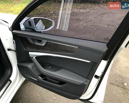 Білий Ауді А6, об'ємом двигуна 3 л та пробігом 87 тис. км за 33800 $, фото 15 на Automoto.ua