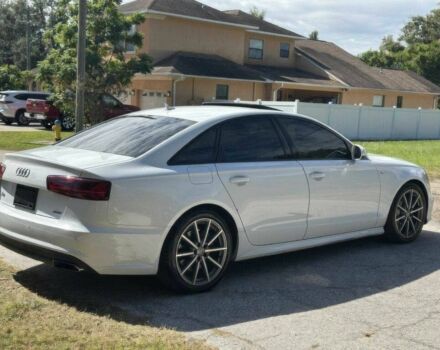 Белый Ауди А6, объемом двигателя 2 л и пробегом 32 тыс. км за 15000 $, фото 5 на Automoto.ua