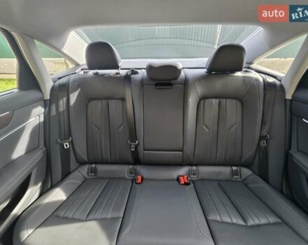 Белый Ауди А6, объемом двигателя 3 л и пробегом 70 тыс. км за 46000 $, фото 13 на Automoto.ua