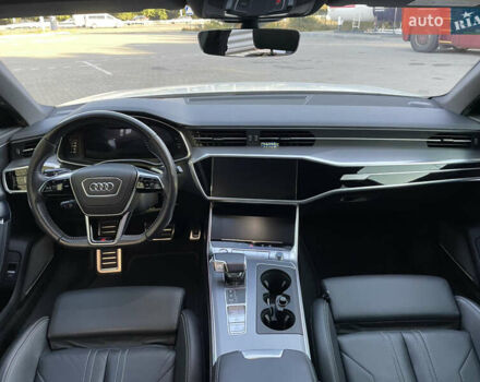 Белый Ауди А6, объемом двигателя 3 л и пробегом 107 тыс. км за 46999 $, фото 21 на Automoto.ua