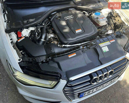 Белый Ауди А6, объемом двигателя 2 л и пробегом 126 тыс. км за 25500 $, фото 56 на Automoto.ua