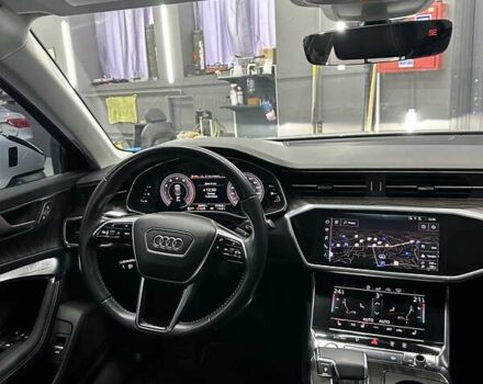 Белый Ауди А6, объемом двигателя 3 л и пробегом 65 тыс. км за 35500 $, фото 28 на Automoto.ua