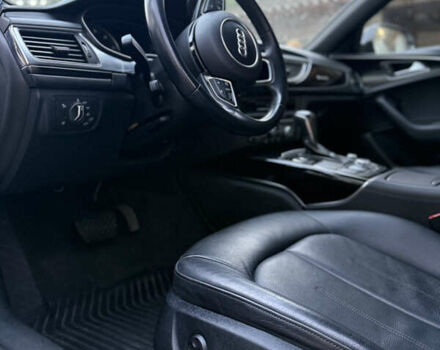 Ауди А6 2018 в Харькове на Automoto.ua Белый Ауди А6, объемом двигателя 1.98 л и пробегом 81 тыс. км за 22500 $, фото 14 на Automoto.ua