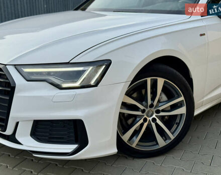 Белый Ауди А6, объемом двигателя 1.97 л и пробегом 240 тыс. км за 31500 $, фото 20 на Automoto.ua