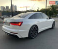 Білий Ауді А6, об'ємом двигуна 3 л та пробігом 106 тис. км за 47700 $, фото 5 на Automoto.ua