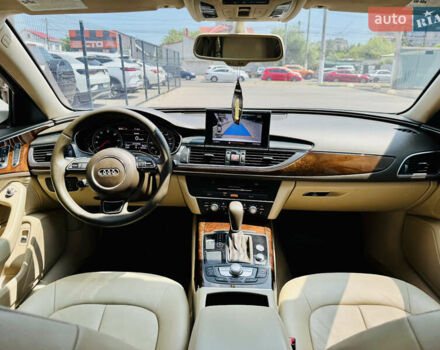 Білий Ауді А6, об'ємом двигуна 2 л та пробігом 254 тис. км за 17900 $, фото 30 на Automoto.ua