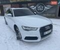 Білий Ауді А6, об'ємом двигуна 1.97 л та пробігом 130 тис. км за 27000 $, фото 1 на Automoto.ua