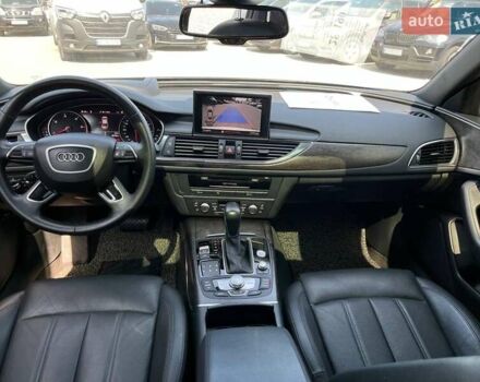 Ауди А6 2018 в Львове на Automoto.ua Белый Ауди А6, объемом двигателя 2 л и пробегом 87 тыс. км за 25250 $, фото 40 на Automoto.ua