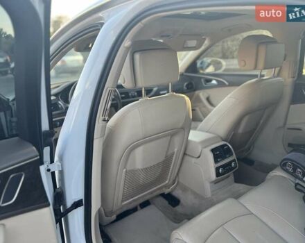 Білий Ауді А6, об'ємом двигуна 1.98 л та пробігом 34 тис. км за 30000 $, фото 8 на Automoto.ua