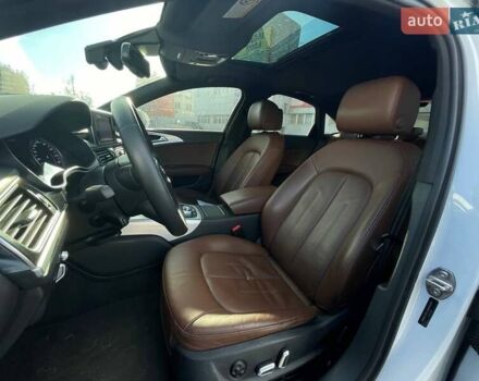Белый Ауди А6, объемом двигателя 2 л и пробегом 133 тыс. км за 25500 $, фото 7 на Automoto.ua