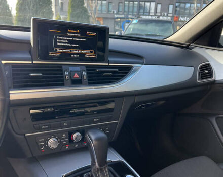 Білий Ауді А6, об'ємом двигуна 1.97 л та пробігом 216 тис. км за 22700 $, фото 5 на Automoto.ua