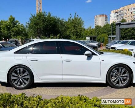 Белый Ауди А6, объемом двигателя 3 л и пробегом 36 тыс. км за 37800 $, фото 7 на Automoto.ua