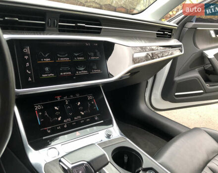 Білий Ауді А6, об'ємом двигуна 3 л та пробігом 87 тис. км за 33800 $, фото 32 на Automoto.ua