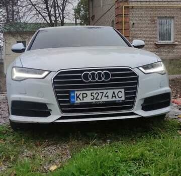 Белый Ауди А6, объемом двигателя 1.97 л и пробегом 118 тыс. км за 30000 $, фото 6 на Automoto.ua